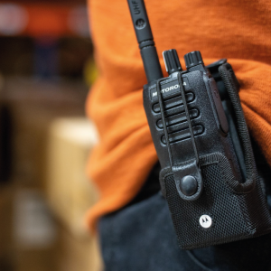 Accesorios de radios de gama comercial MOTOTRBO
